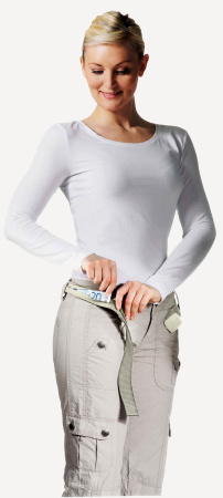 Пояс-Кошелек Deuter Security Belt (Sand; )